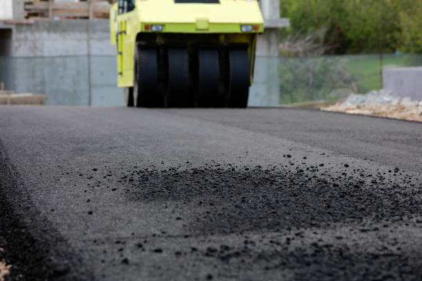 Best Residential Paver Driveway  in Martinsville, VA