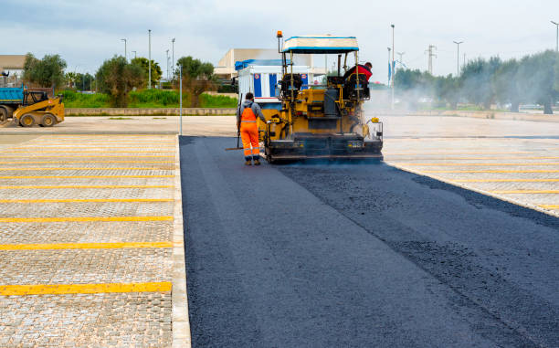 Best Residential Driveway Paver Services  in Martinsville, VA
