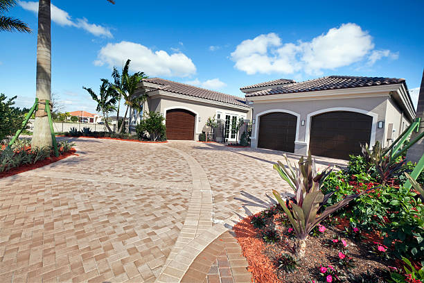 Best Professional Driveway Pavers  in Martinsville, VA