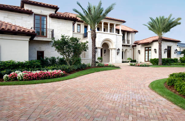 Best Driveway Paver Sealing  in Martinsville, VA