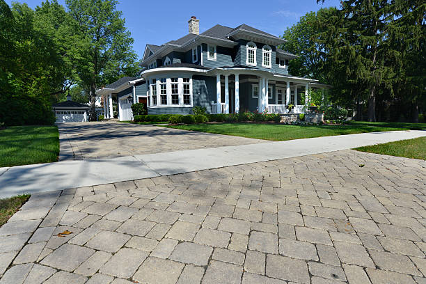 Best Best Driveway Pavers  in Martinsville, VA