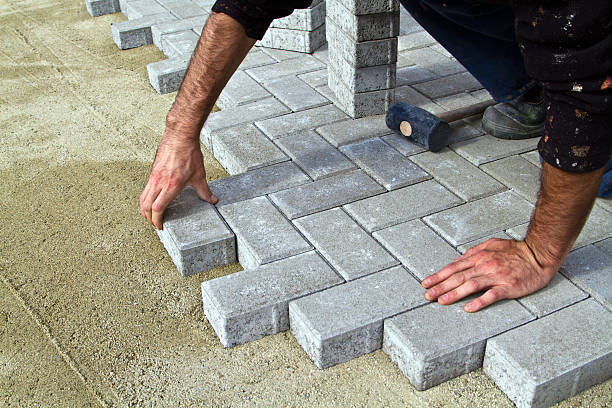 Best Driveway Paving Contractor  in Martinsville, VA